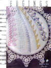 B-JA060 Crocheted and Tatted Edgings B-JA060 Crocheted and Tatted Edgings