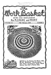 I-WB145 The Workbasket Volume 14 February 1949 Number 5 I-WB145 The Workbasket Volume 14 February 1949 Number 5