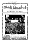 I-WB148 The Workbasket Volume 14 May 1949 Number 8 I-WB148 The Workbasket Volume 14 May 1949 Number 8