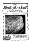 J-WB146 The Workbasket J-WB146 The Workbasket