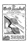 L-SB001 The Workbasket Vol. 11 No. 5 L-SB001 The Workbasket Vol. 11 No. 5
